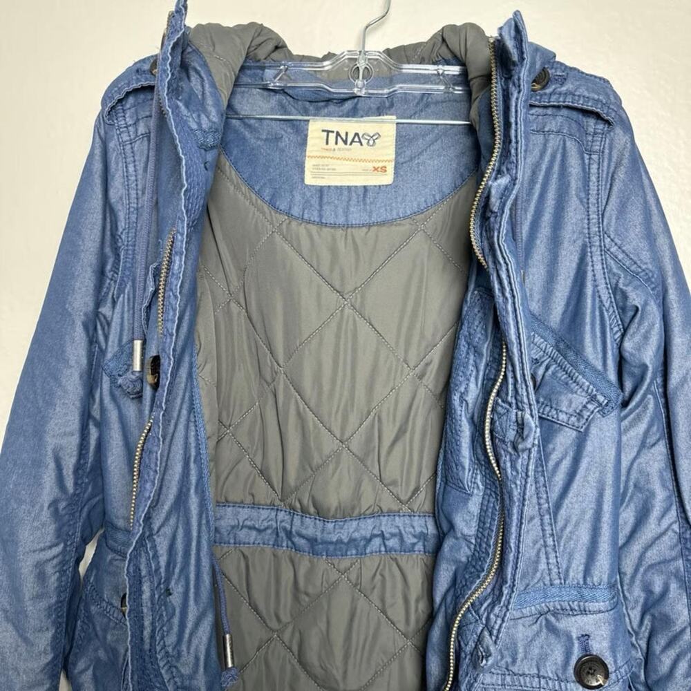 TNA Thick Padded Jacket - Picture 7 of 8